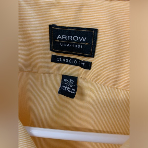 Mens Long Sleeve Shirt - Picture 3 of 6